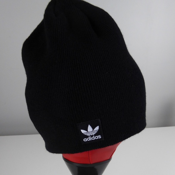 Adidas Knit Hat Bundle of 3 Beanies NWT Climawarm - Picture 6 of 7